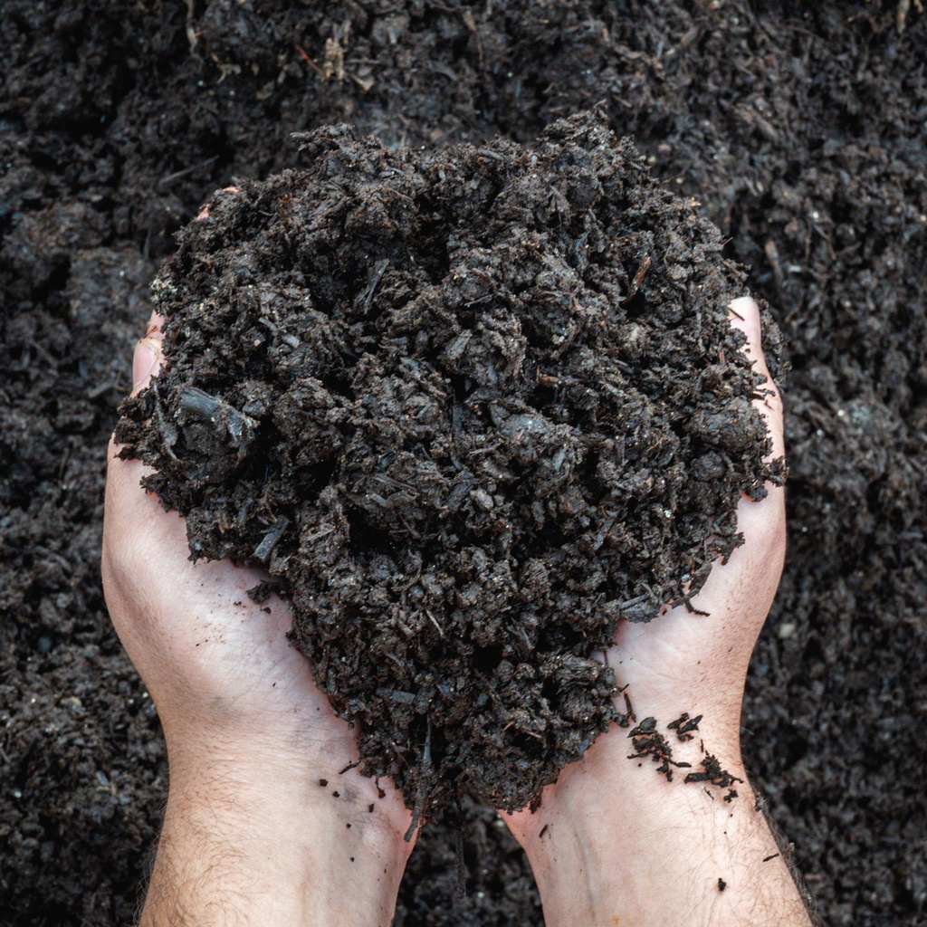 MUSHROOM COMPOST BAG Daisy's Garden Supplies